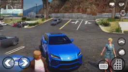 Game screenshot Car Driving Games // SUV 2023 hack