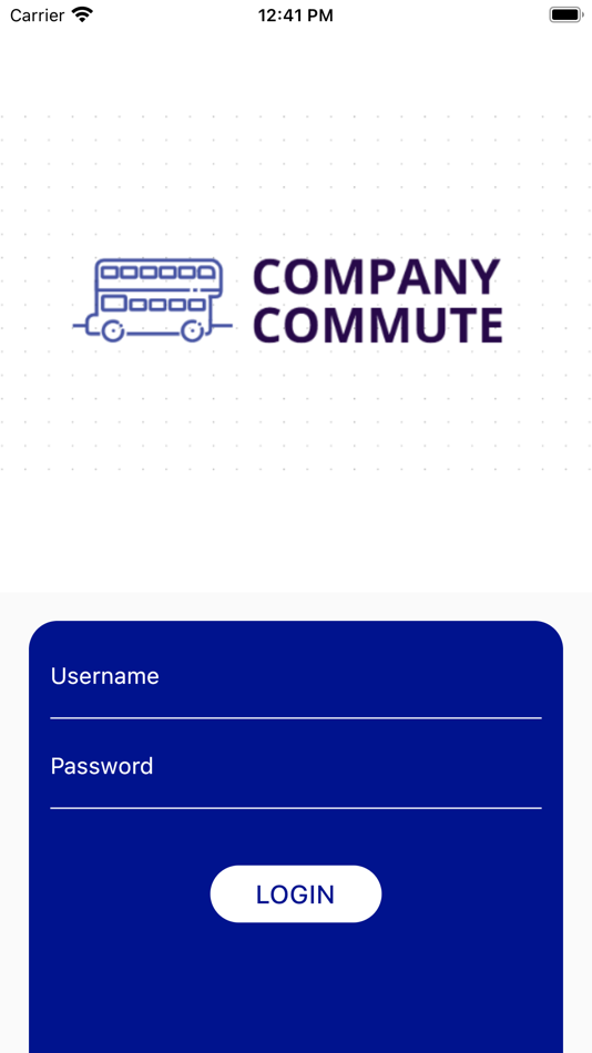 #1. Company Commute (iOS) 게시자: Techlead Software Engineering Pvt. Ltd.