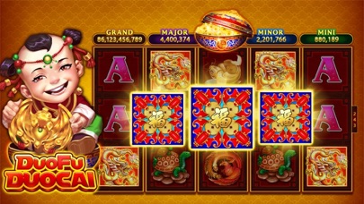 Joker King Slots Online Screenshot