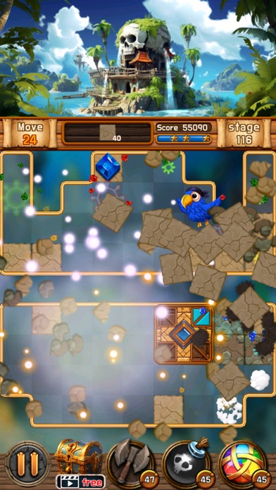 Jewel Caribbean Sea Screenshot