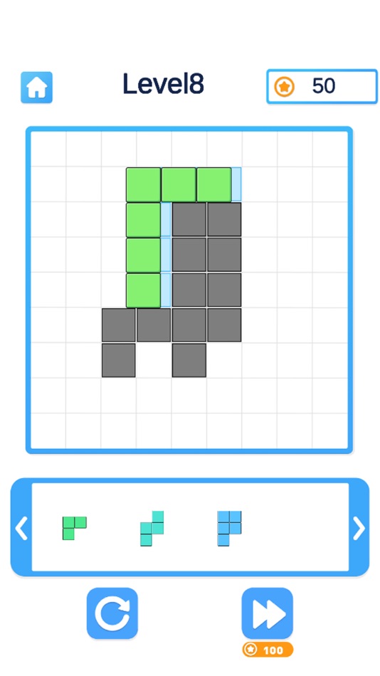 #4. Block Passing Master (iOS) Bởi: MNMFUN