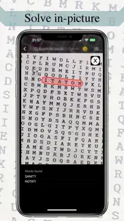 word search scanner and solver problems & solutions and troubleshooting guide - 1