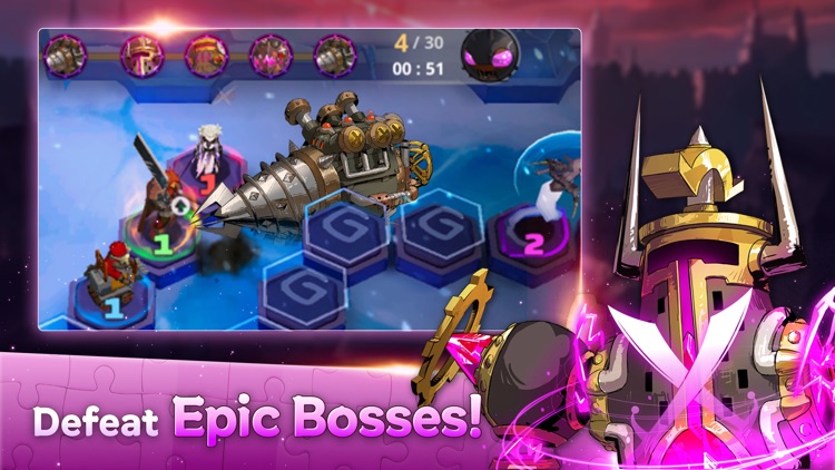 Guardian Chronicle R screenshot-5