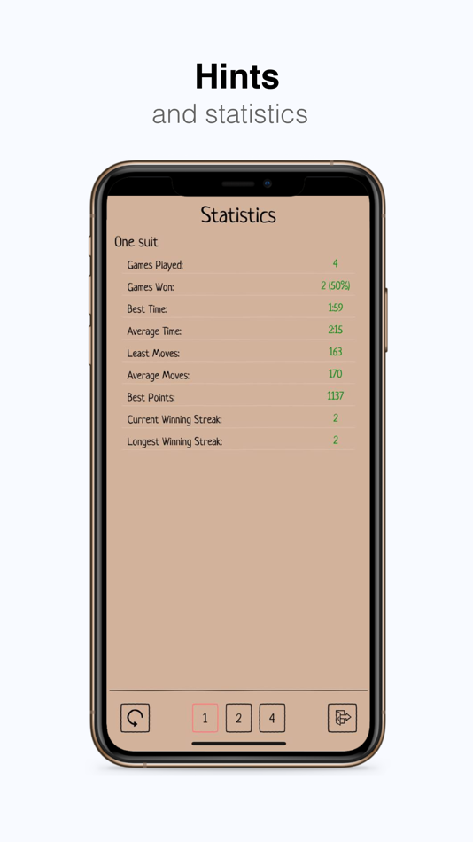 #6. Spider - Card Solitaire (iOS) 由: Igor Chegodaev
