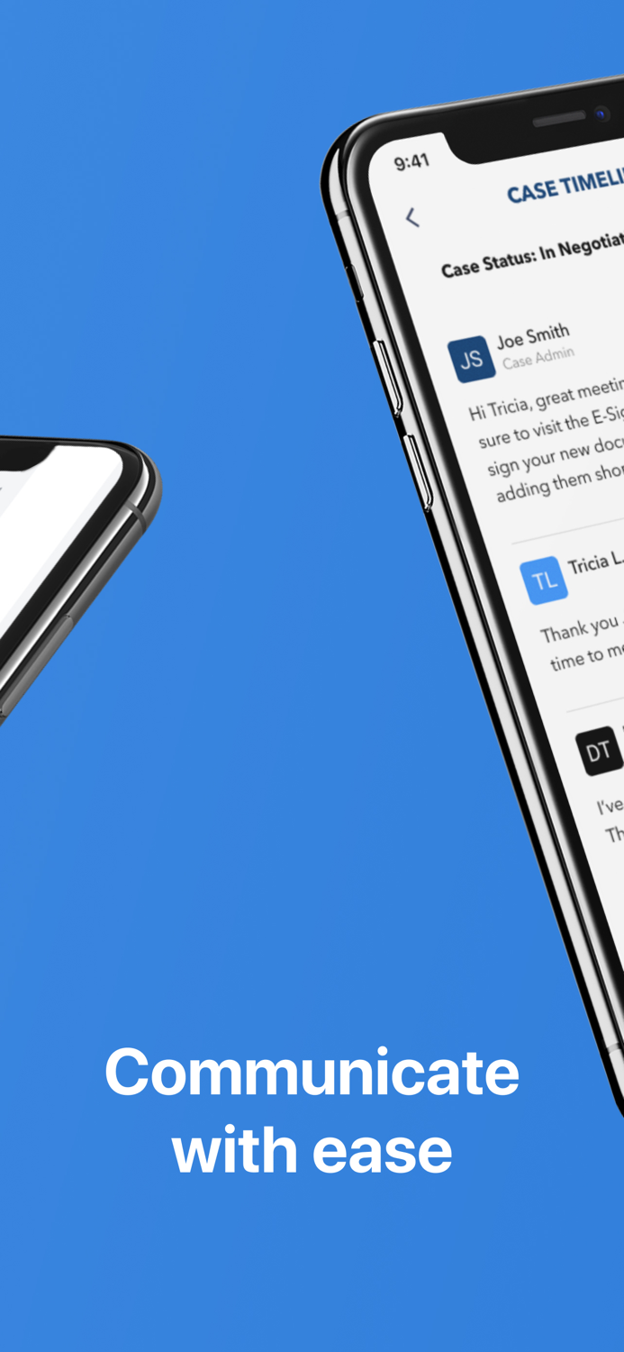 Simple File - Case Management