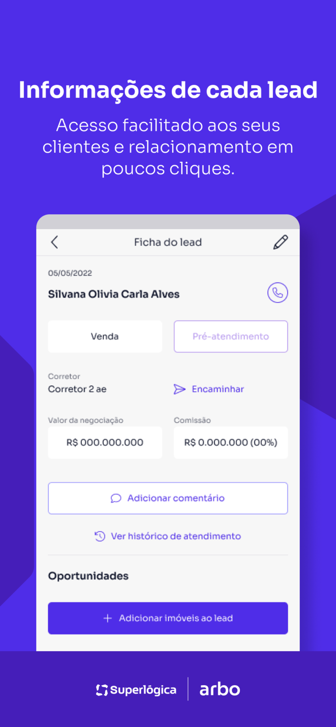 Arbo para Corretores