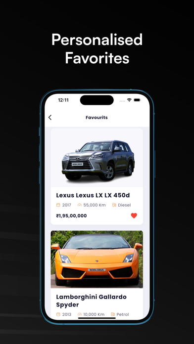 Royal Drive Screenshot