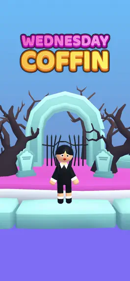 Game screenshot Wednesday Coffin mod apk