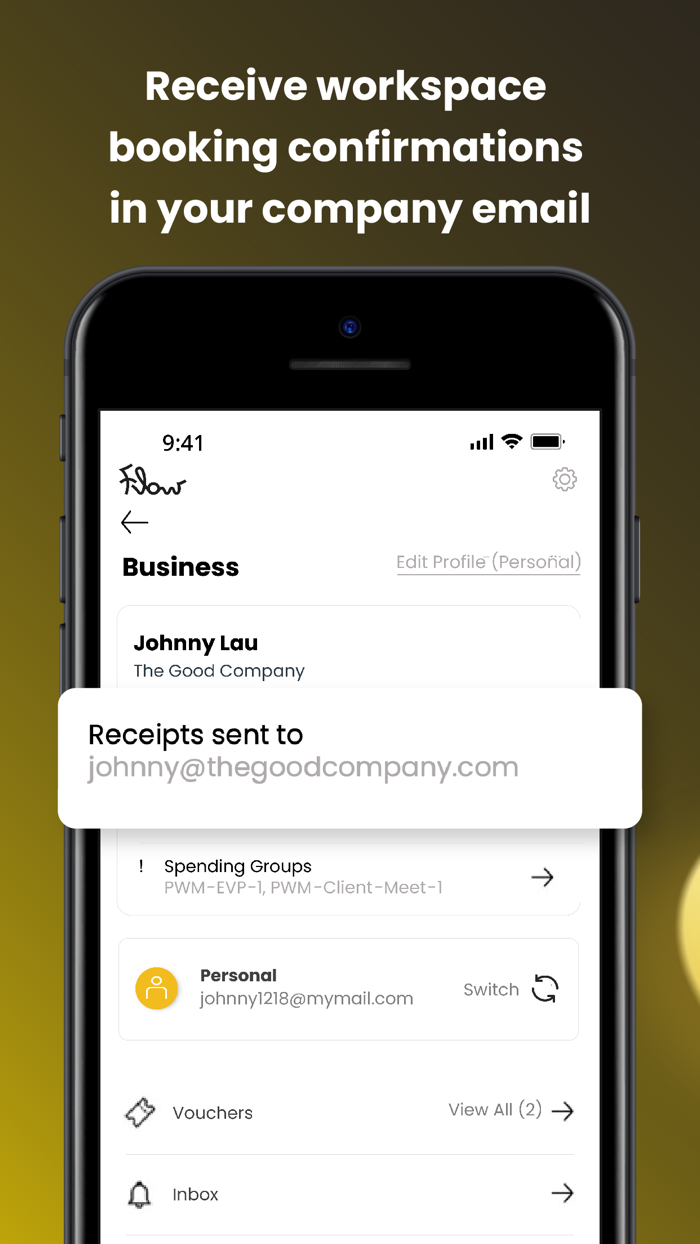 Flow Hotel and Workspace by Hour