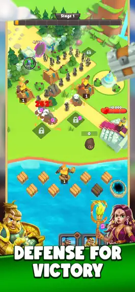 Game screenshot TopTower - Tower Strategy Game hack