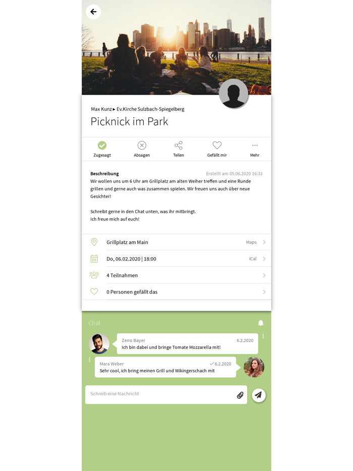 Ev.Kirche Sulzbach-Spiegelberg