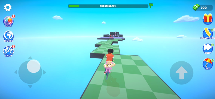 Bike Master Challenge