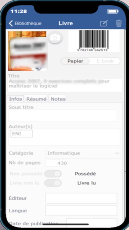 Déjà Lu ? screenshot-4