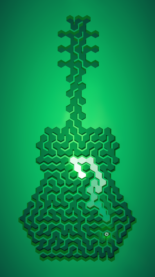 #6. Maze: Puzzle and Relaxing Game (iOS) Bởi: INFINITY GAMES, LDA