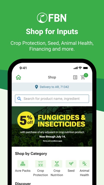 Farmers Business Network - FBN