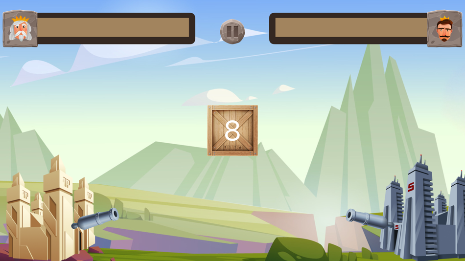 #2. Greedy Kings - origin (iOS) 由: Suren Poghosyan