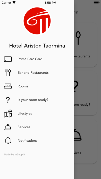 Hotel Ariston - Taormina Screenshot