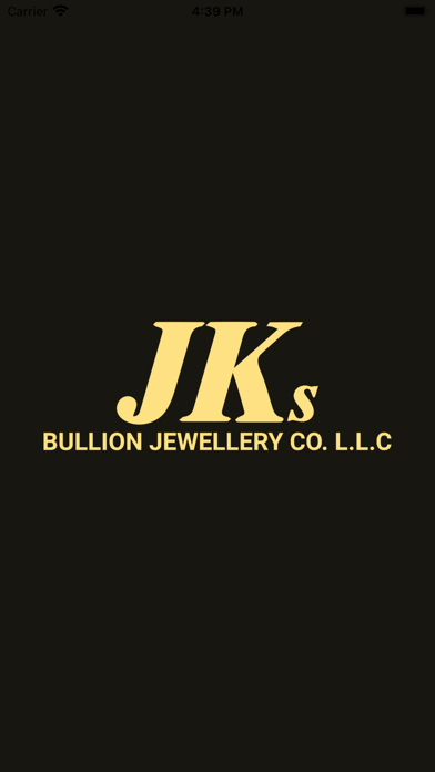 JKs Bullion Jewellery Screenshot