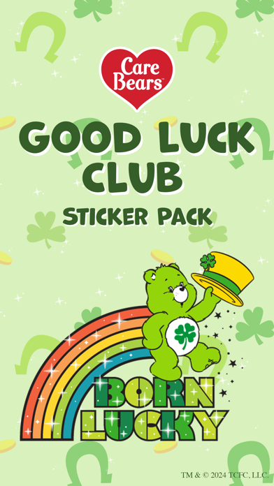 Care Bears: Good Luck Club Screenshot