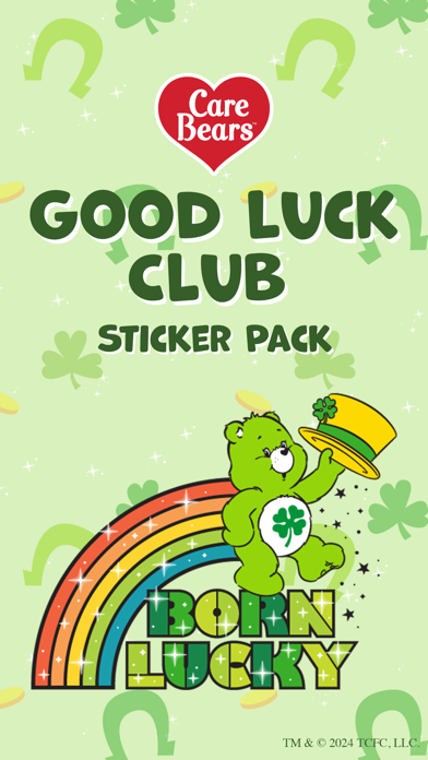 Care Bears: Good Luck Clubのおすすめ画像1