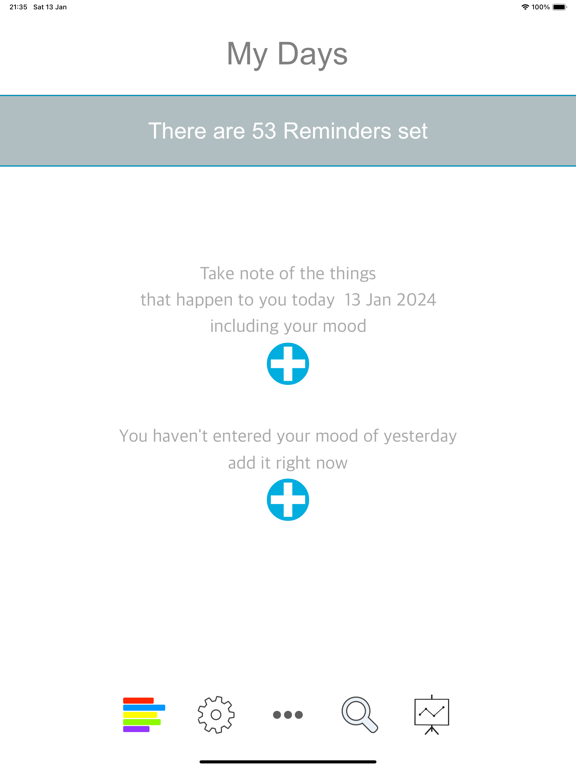 Screenshot #4 pour My Days - I miei Giorni