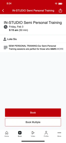 Game screenshot Sentience Personal Training hack