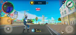 Game screenshot Rope Hero: Mafia City Wars apk