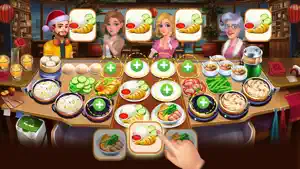 Chef Travel: Cooking Journey screenshot 2