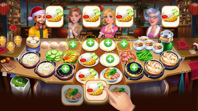 Chef Travel: Cooking Journey Screenshot