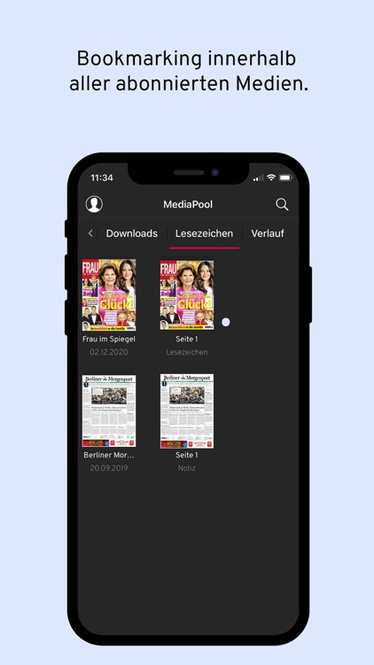 MediaPool screenshot-4