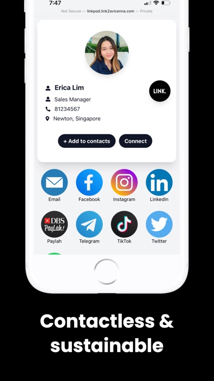 LinkPod screenshot-5