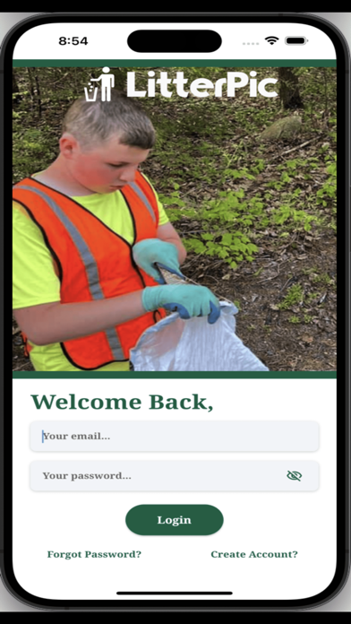 LitterPic Screenshot