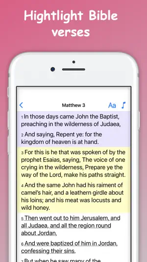 Bible for Women - Bible Verses screenshot 2