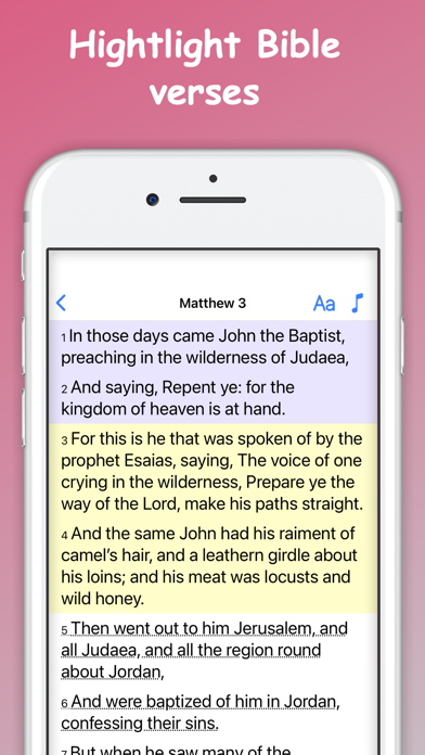 Bible for Women - Bible Verses Screenshot