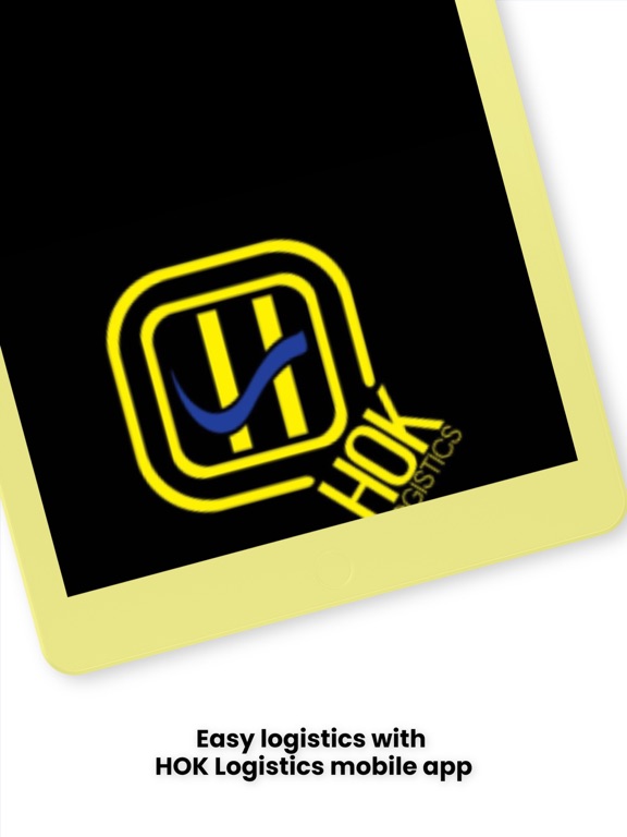 Screenshot #4 pour Hok Logistics Limited