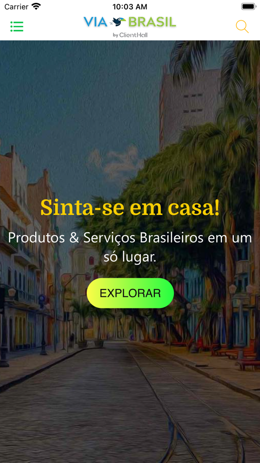 Via Brasil - 1.1 - (iOS)