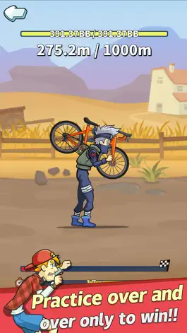 Game screenshot Tap Tap Riding apk