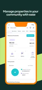 Venco Admin | Estate App screenshot #2 for iPhone