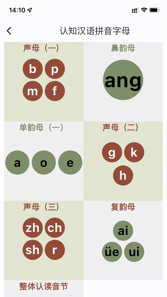 #1. Anh Shin Study Chinese (iOS) بواسطة: Jiang Li