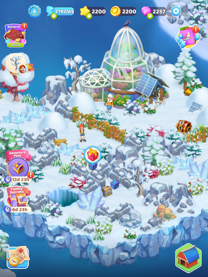 Merge Dale - Grow Animal Farm