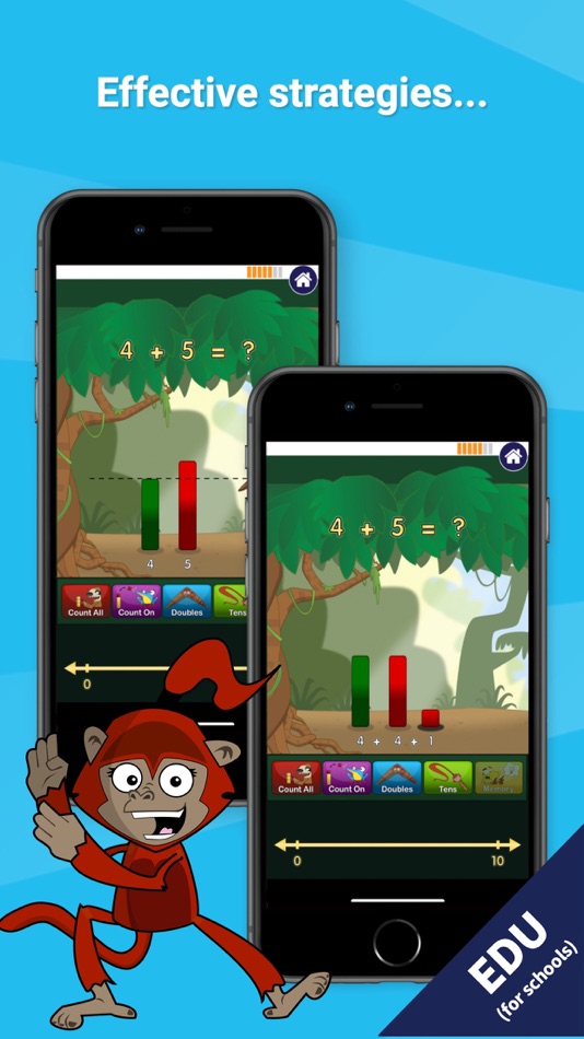 #2. Teachley Addimals EDU (iOS) 由: Teachley
