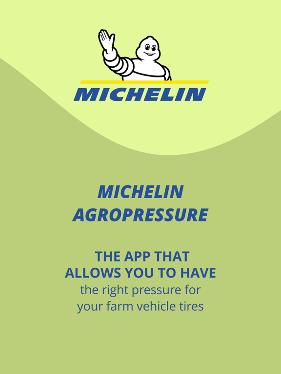 Screenshot #4 pour MICHELIN Agropressure