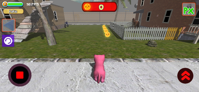 ‎KittyZ: Cat Simulator, ride Screenshot