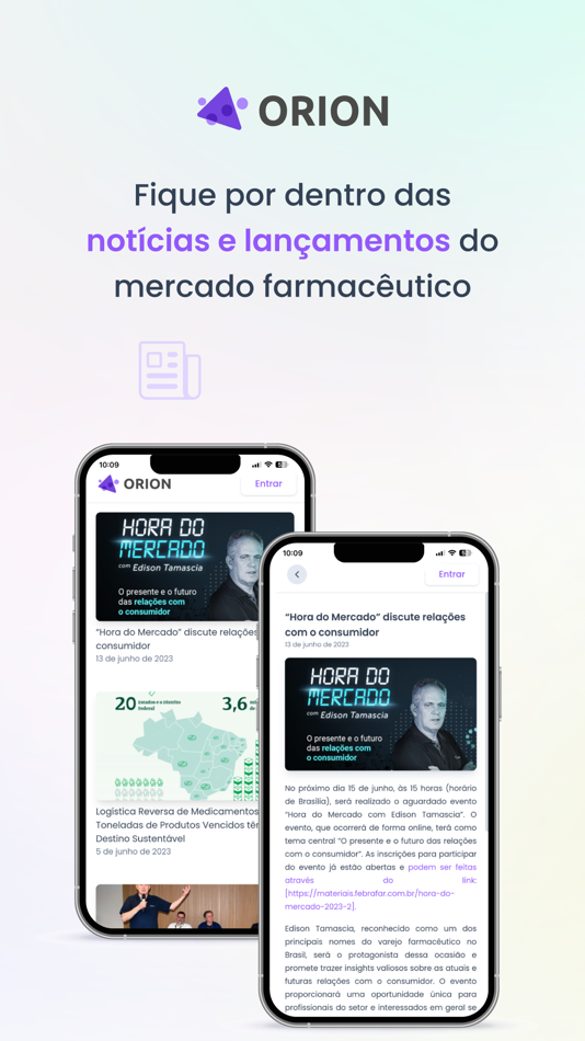 #3. Orion Febrafar (iOS) Podle: Febrafar