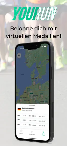Game screenshot Your-Run hack