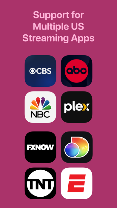 TV Launcher - Live US Channels Screenshot