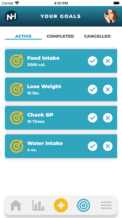 City of Nichols Hills Wellness Screenshot