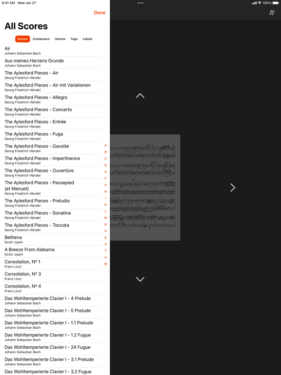 forScore Cueのおすすめ画像4