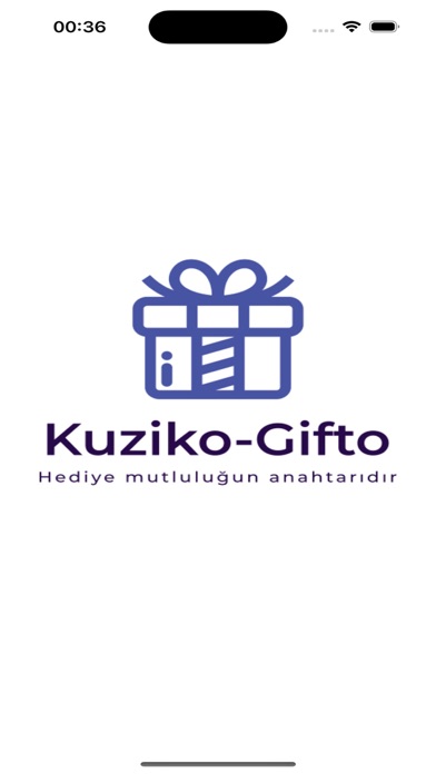 Kuziko Gifto Screenshot