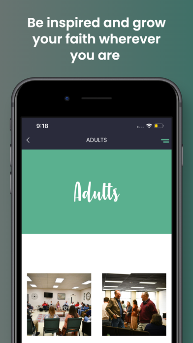 FBC Augusta Screenshot